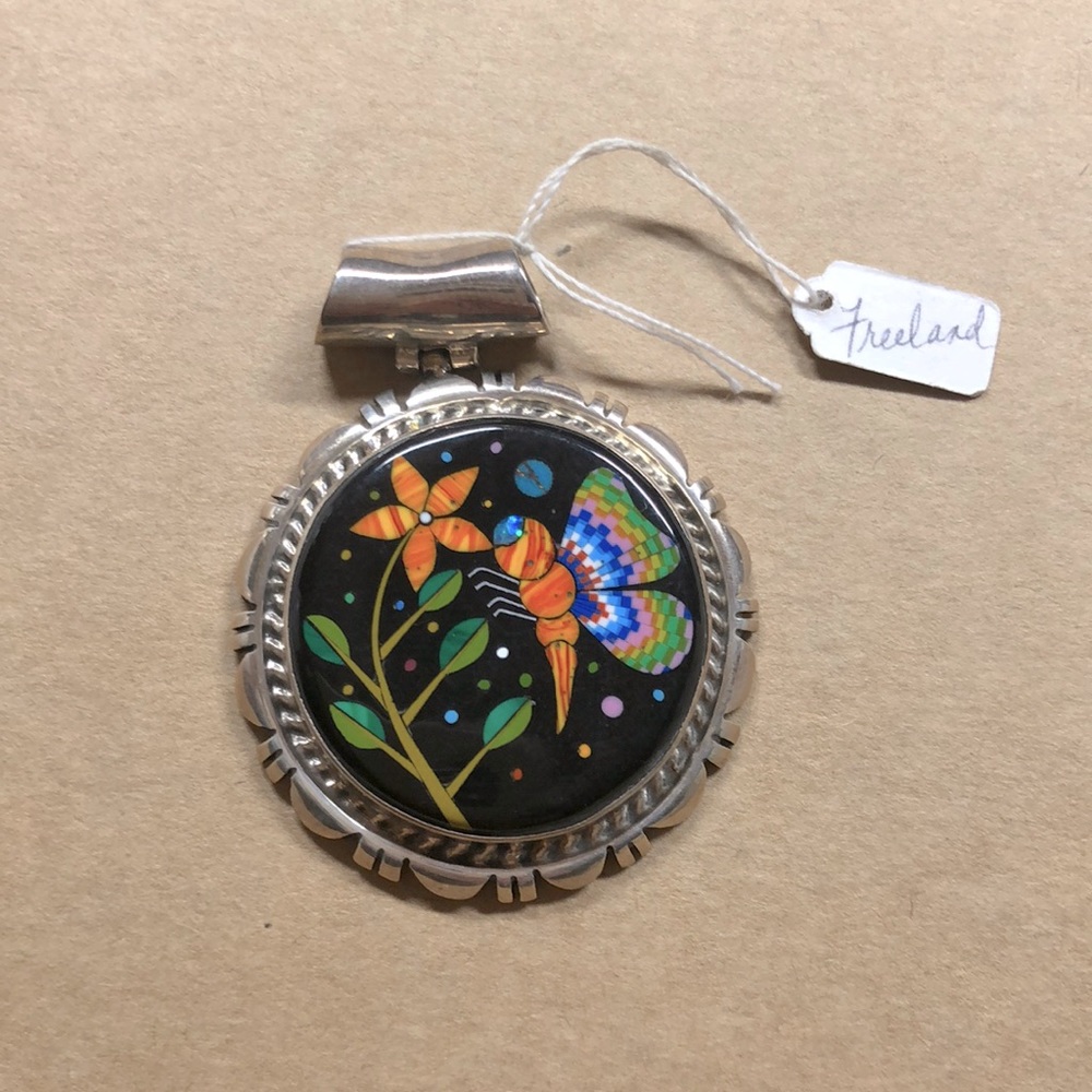 David Freeland Pendant